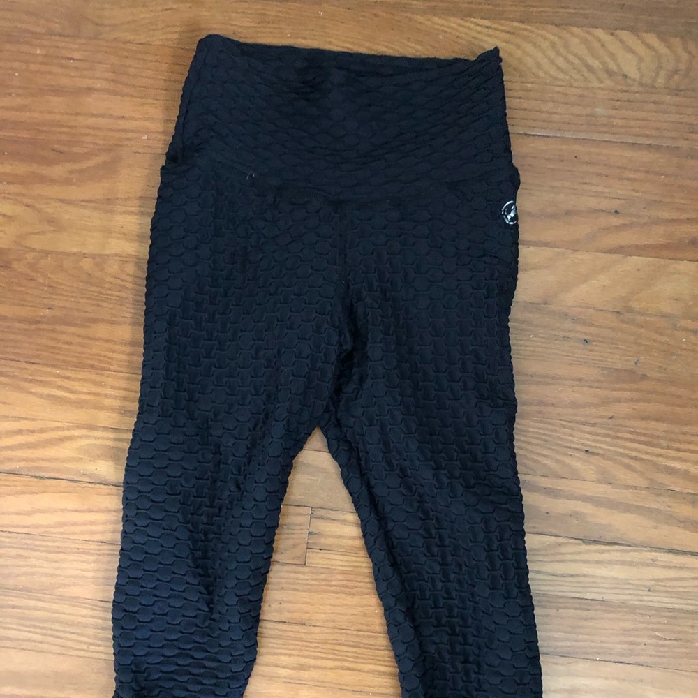 ABS2BE LEGGINGS